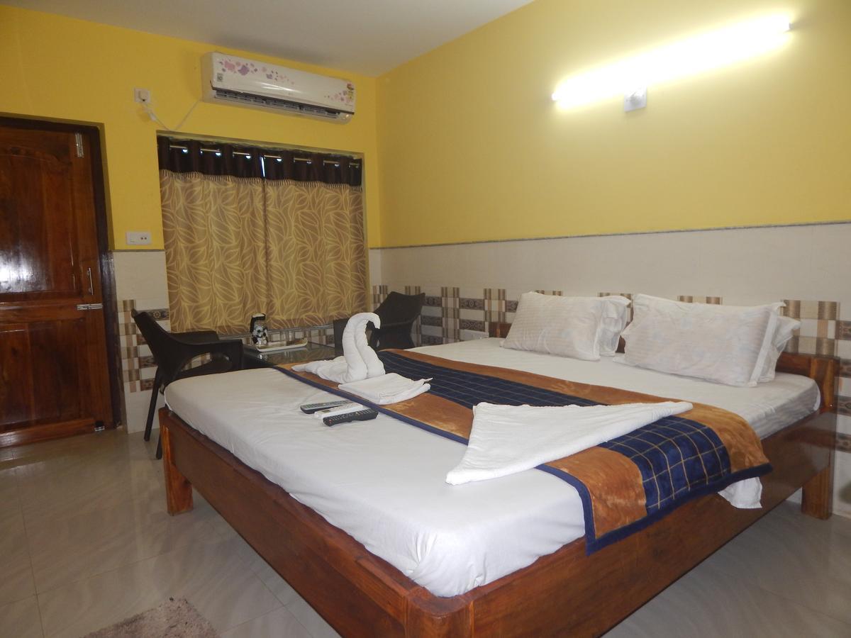 Hotel On Call Puri Laxmi Beach Resort Eksteriør bilde