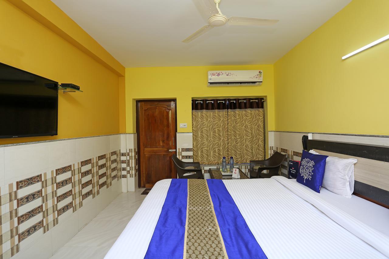 Hotel On Call Puri Laxmi Beach Resort Eksteriør bilde