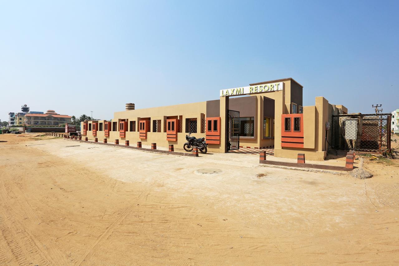 Hotel On Call Puri Laxmi Beach Resort Eksteriør bilde
